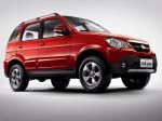 Zotye Nomad II 2008 года